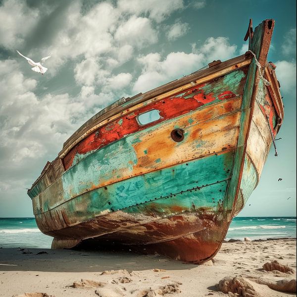 Abandoned passion 5 by DNH Expressions