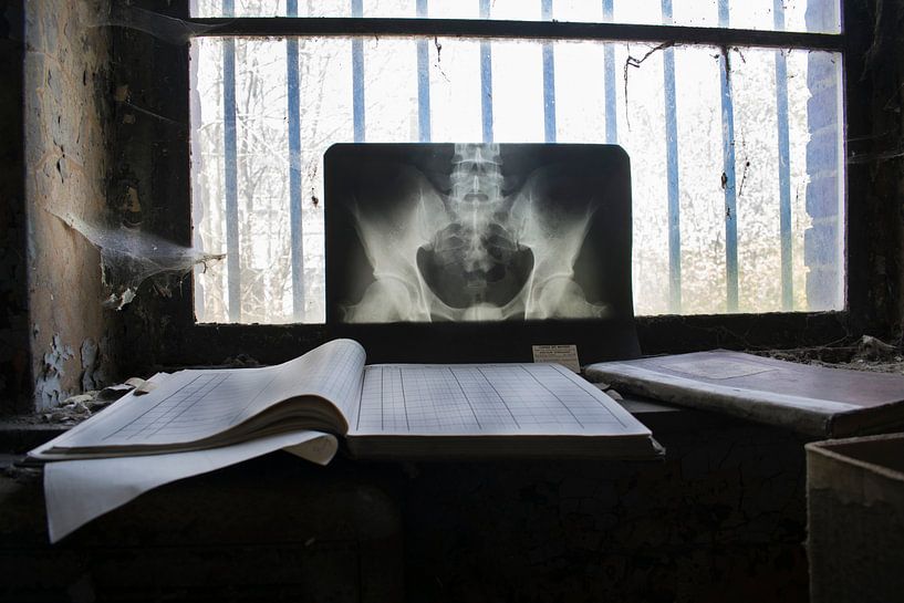 verlaten mijn / verlaten auto's  von Ivanovic Arndts