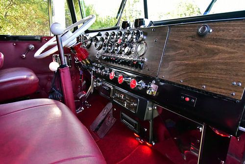 Kenworth W900A EXTHD