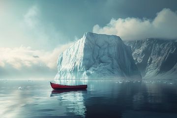 Navigeren door ijsbergen van fernlichtsicht