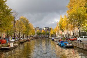 Herfst in Amsterdam