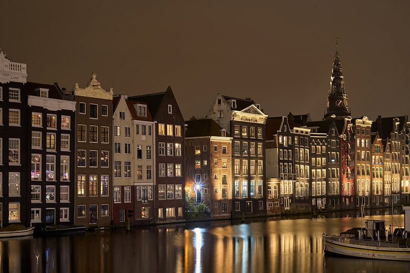 Les lumières d'Amsterdam ... par Eric Fotografie