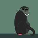 Schimpanse von Studio Mattie Miniaturansicht