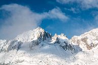 De bergen van Andermatt in winterse magie van Leo Schindzielorz thumbnail