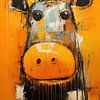 Hippo sur Peintures accrocheuses