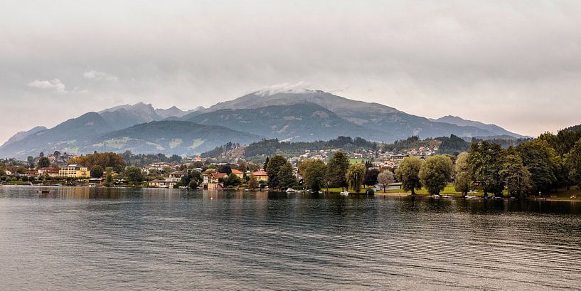 Millstätter See von Rob Boon