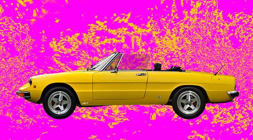 Alfa Romeo Spider "Coda Tronca"