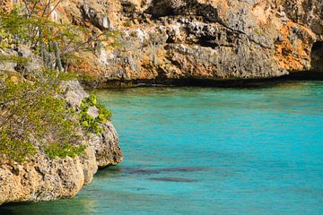 La Grotte Bleue sur Saskia Doorgeest