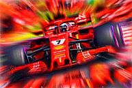 Victory Grand Prix USA 2018 - Kimi Räikkönen van DeVerviers thumbnail