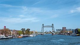 De Hef opent boven de Maas