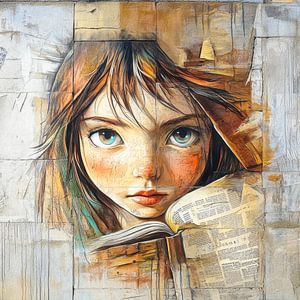 Art mural