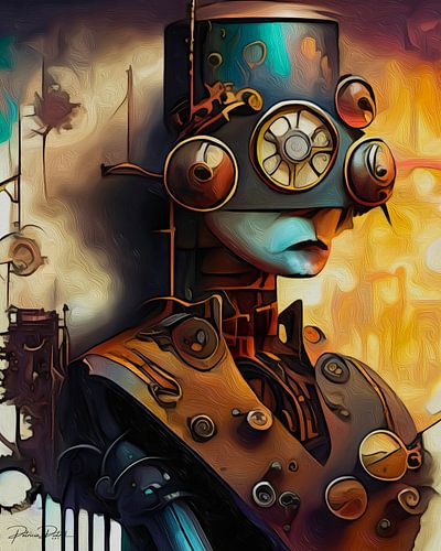 Technische melancholie