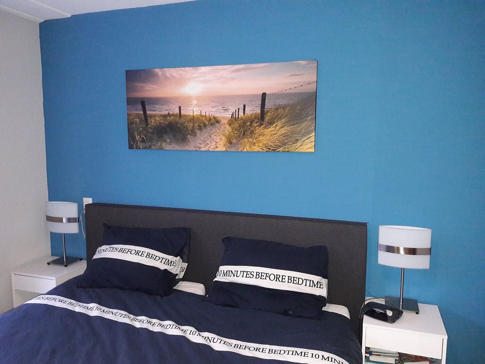 Strandaufgang  von Nico Zwanenburg 