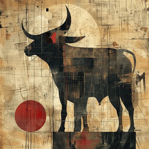 The bull as crown jewel