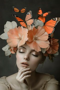 Je ne reconnais aucun animal dans cette image. sur Poster Art Shop