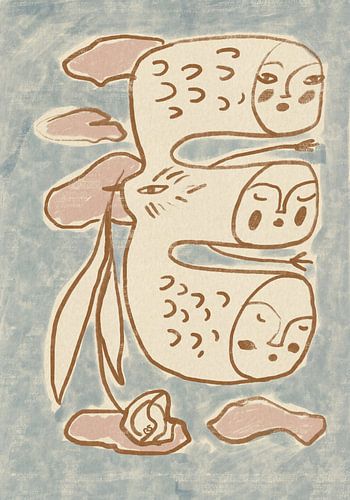 Ethereal Dream Figures
