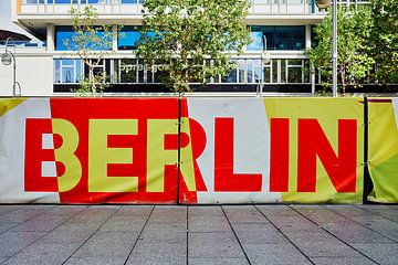 BERLIN, the place to be... von Heiko Westphalen