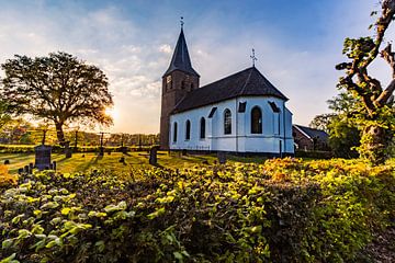 Église St Lambert (Hardenberg/Heemse) sur WILBERT HEIJKOOP photography