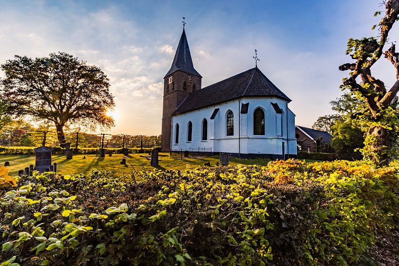 St.-Lambertus-Kirche (Hardenberg/Heemse) von WILBERT HEIJKOOP photography