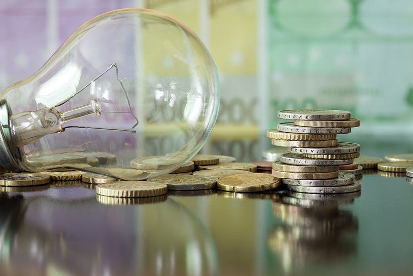 geld voor elektrisch par Marcel Derweduwen