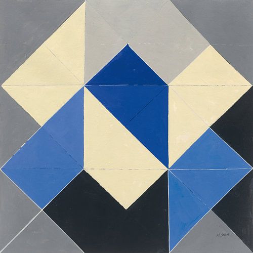 Driehoeken IV, Mike Schick