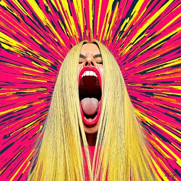Sonic Hair Blast van byRenzo