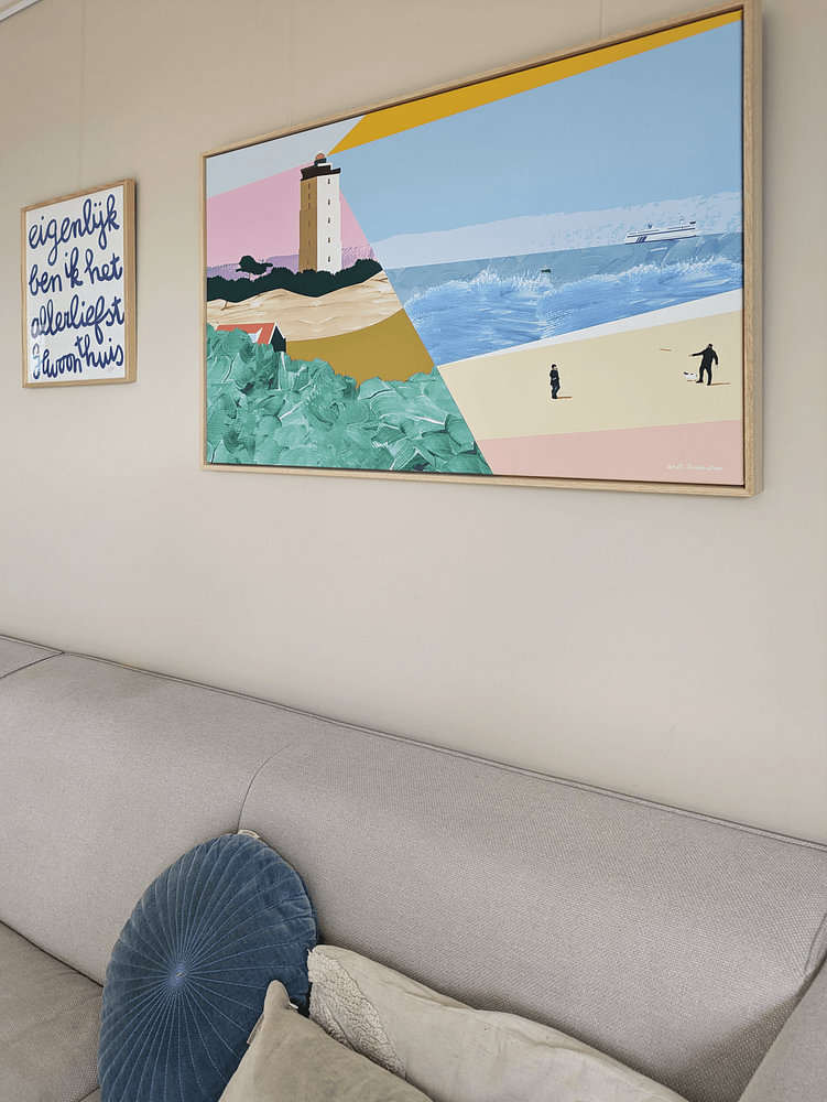 The island of Terschelling 01, by Suzanne Allewelt