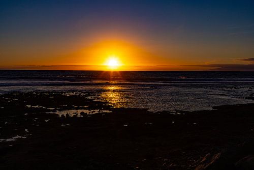 Sunset in Tenerife, Spain