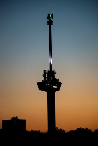 Orange Euromast