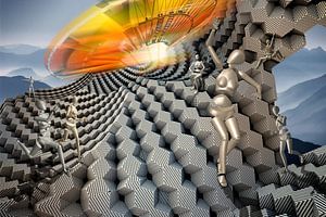 La recherche désespérée du temps perdu