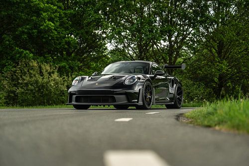 Porsche GT3 RS von Bas Fransen