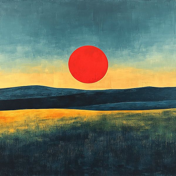 Ember Sky by Art Lovers