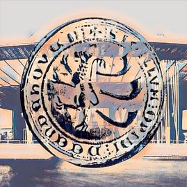 Eindhoven city seal