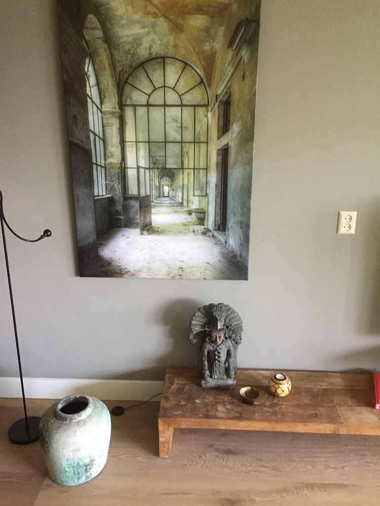 Diepte  van Wim van de Water 