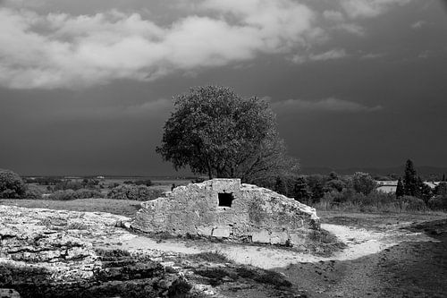Dreiging en scherpe contrasten van Wytze Plantenga