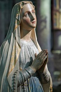 La Vierge Marie