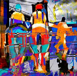 New York City von Dusan Pintner