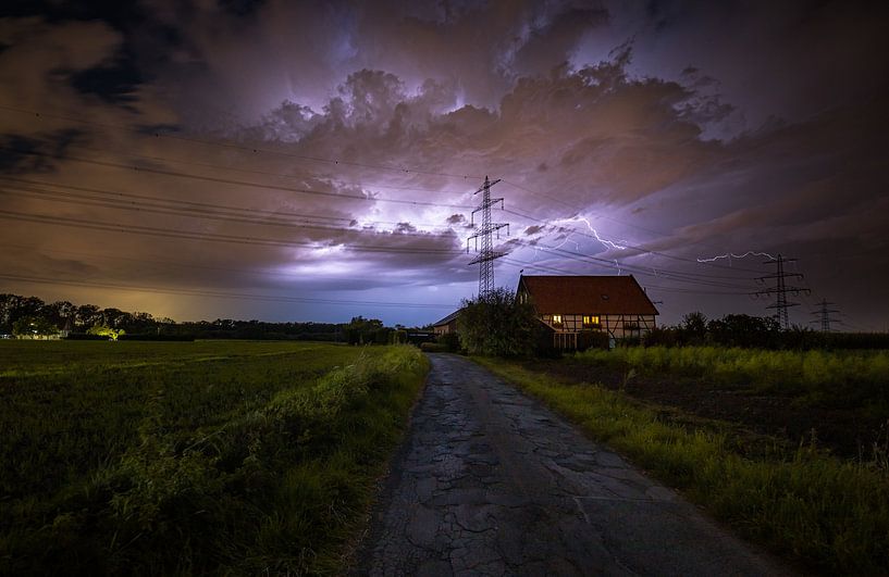 Onweer van Markus Schulz