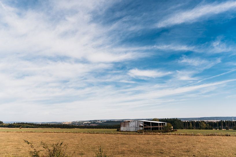 Houffalize - Ardennen van Jonathan De Poorter