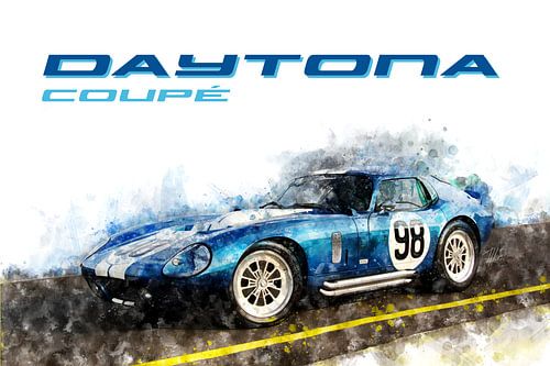 Shelby Daytona Coupe