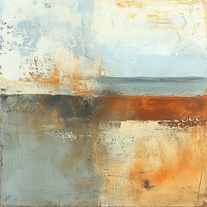 Abstract Modern | Horizon Shattered