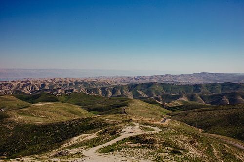 Westelijke Jordaanoever