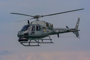 Malaysischer Eurocopter AS-555SN Fennec.