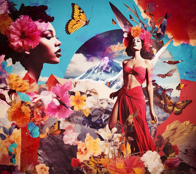 Printemps par Virgil Quinn - Decorative Arts