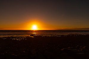 Sonnenuntergang auf Teneriffa, Spanien