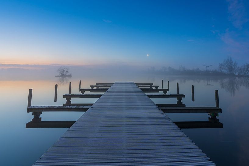 Nieuwkoop - Nieuwkoopse Plassen par Frank Smit Fotografie