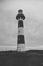 Lighthouse B&W by Driek Steegmans thumbnail