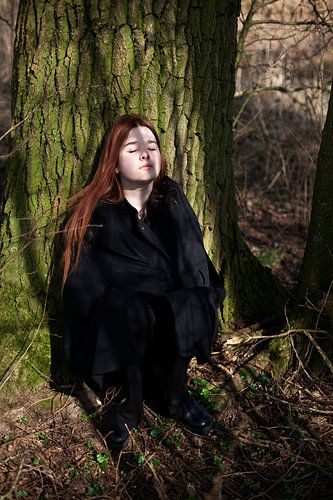 Alleine in der Sonne