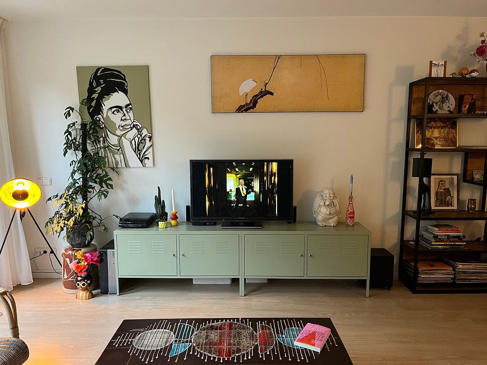 Japan riet van Mad Dog Art