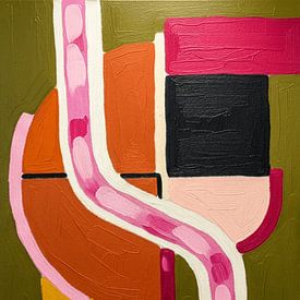 MODERN RETRO COLOR VINTAGE van TW living